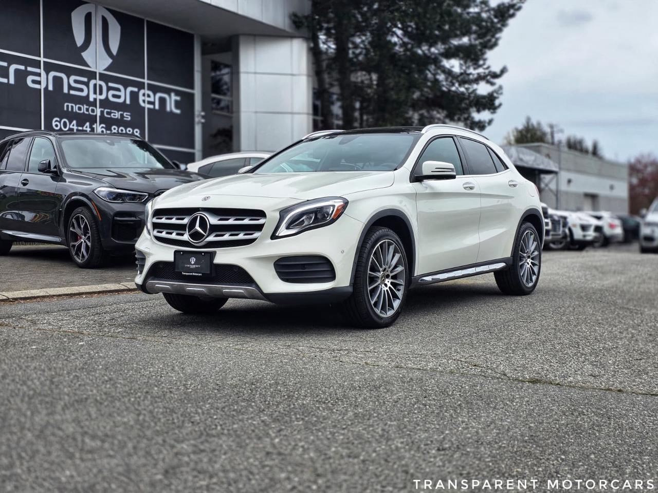 Used 2018 Mercedes-Benz GLA GLA250 for sale in Richmond, BC