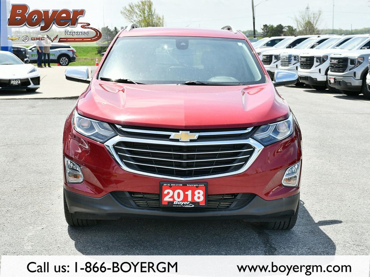 2018 Chevrolet Equinox AWD 4dr Premier w/2LZ Photo