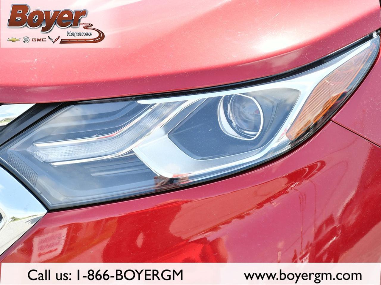 2018 Chevrolet Equinox AWD 4dr Premier w/2LZ Photo
