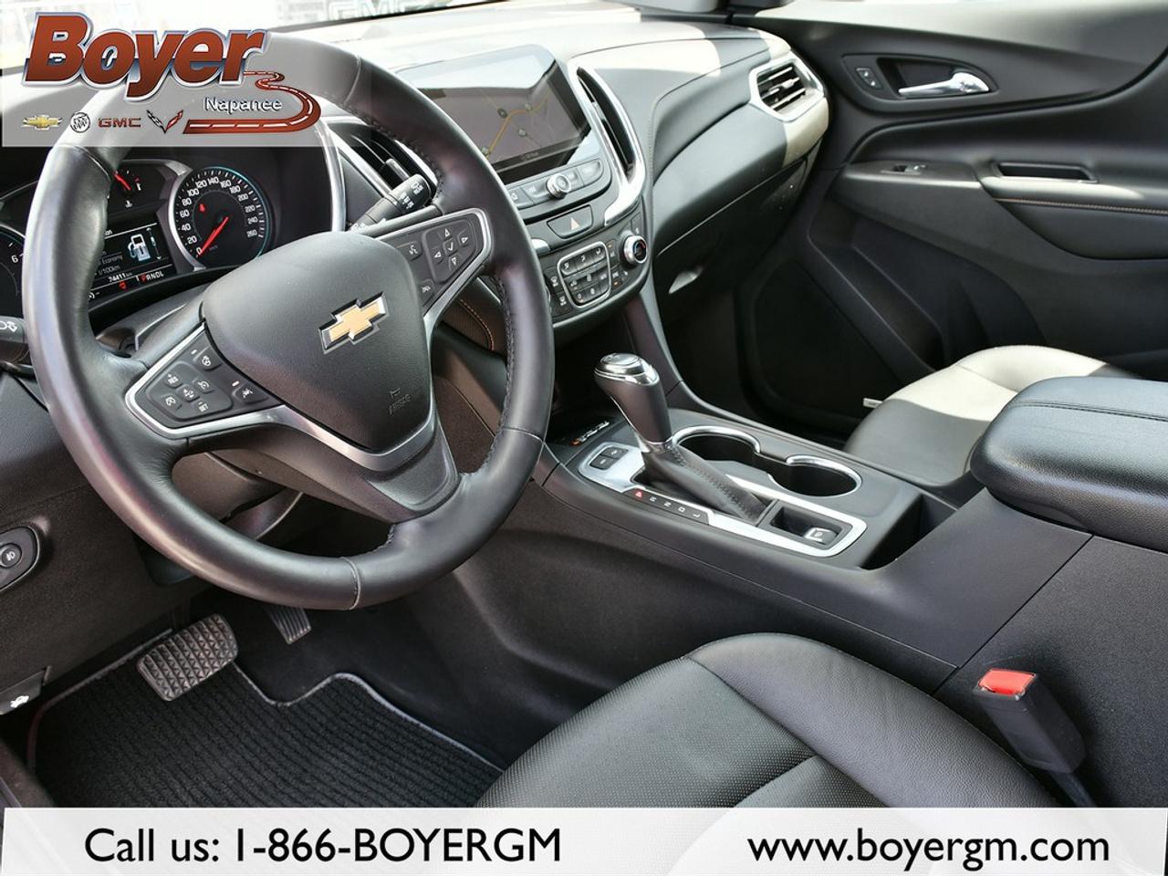 2018 Chevrolet Equinox AWD 4dr Premier w/2LZ Photo