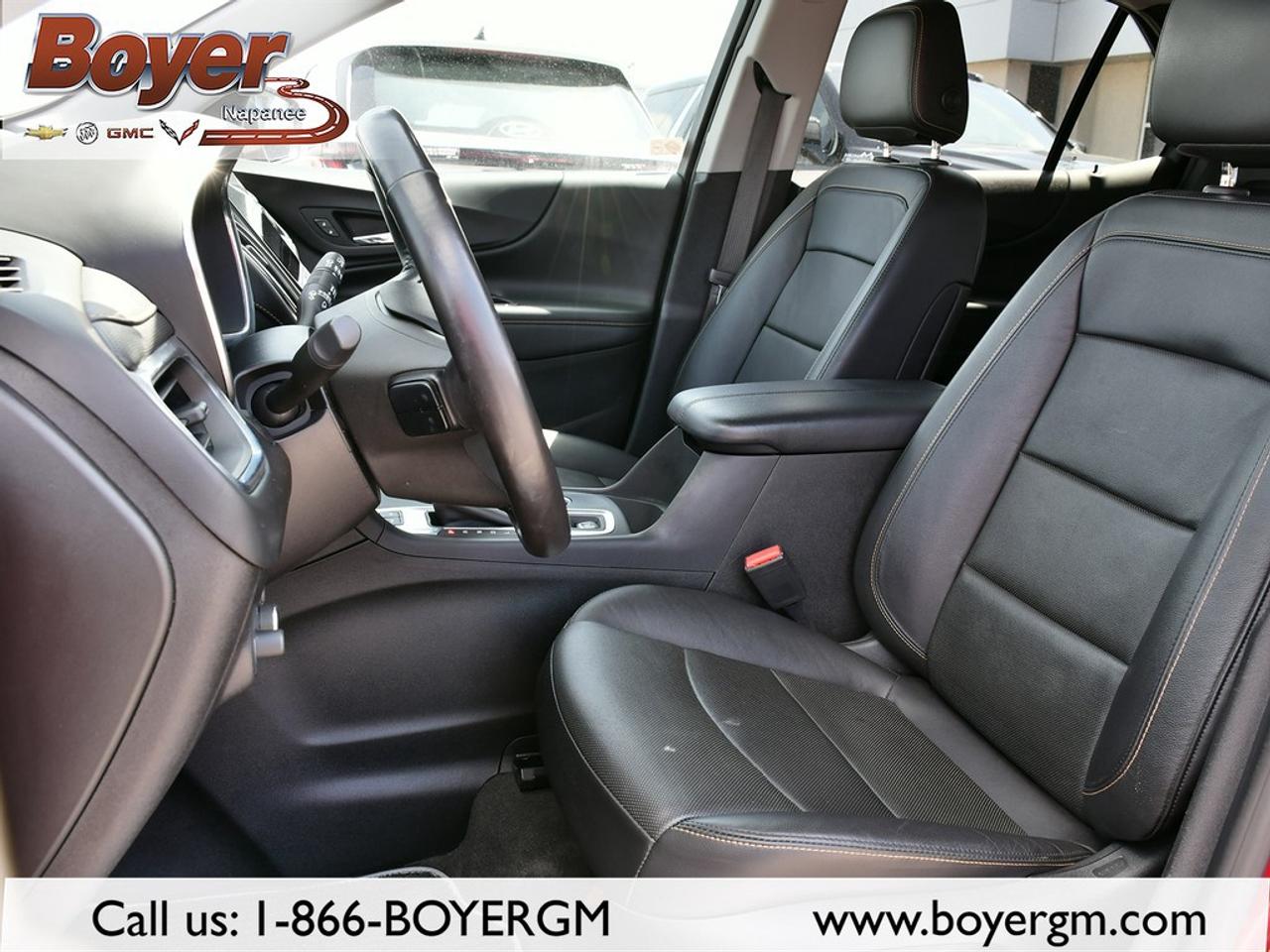 2018 Chevrolet Equinox AWD 4dr Premier w/2LZ Photo