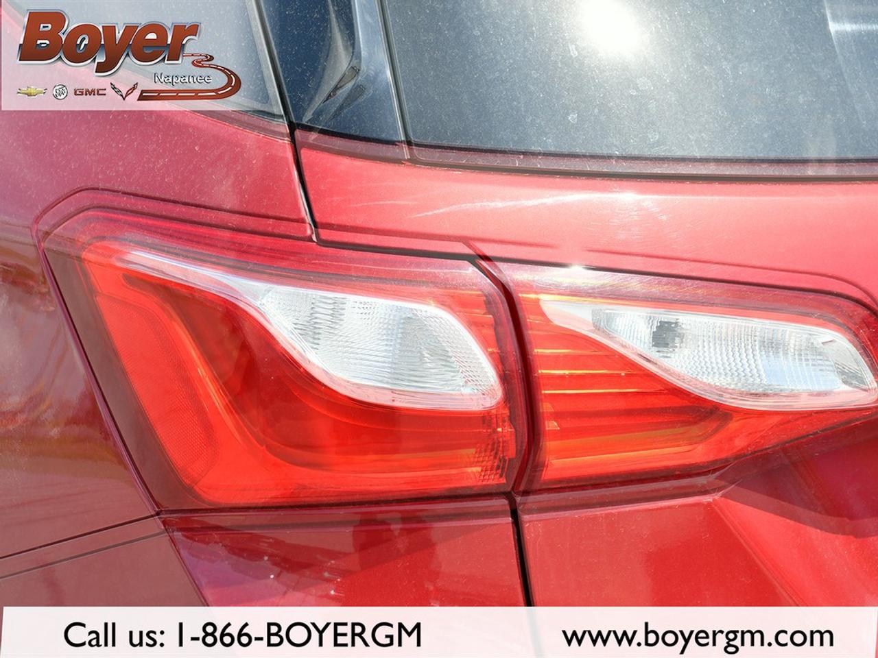 2018 Chevrolet Equinox AWD 4dr Premier w/2LZ Photo