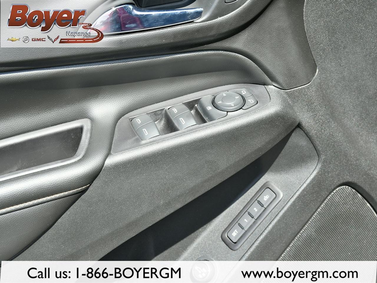 2018 Chevrolet Equinox AWD 4dr Premier w/2LZ Photo