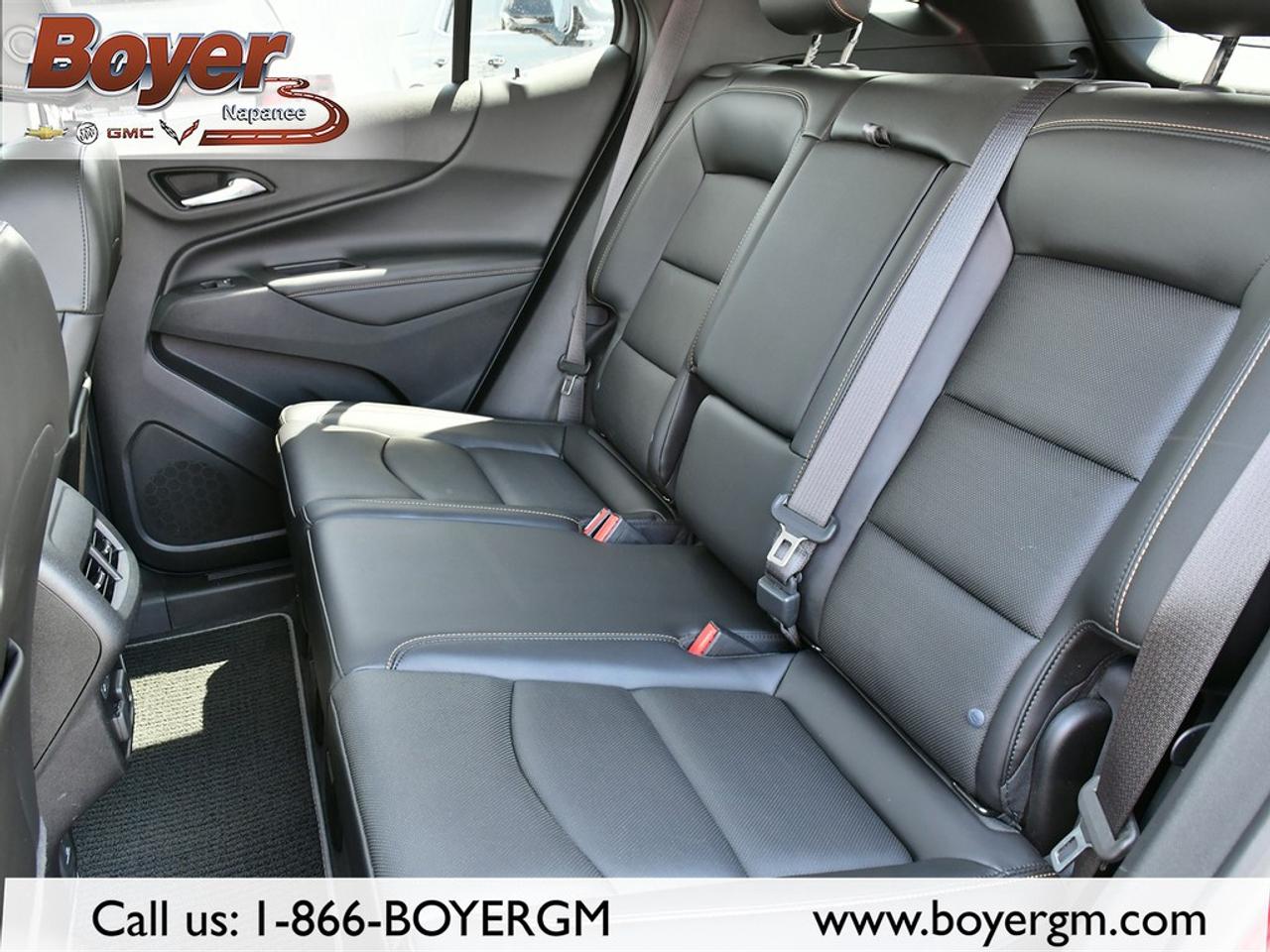 2018 Chevrolet Equinox AWD 4dr Premier w/2LZ Photo