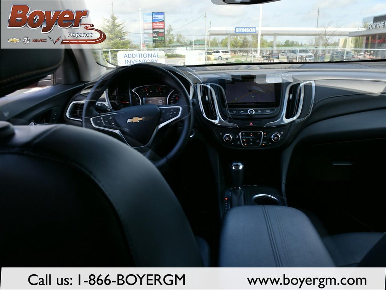 2018 Chevrolet Equinox AWD 4dr Premier w/2LZ Photo