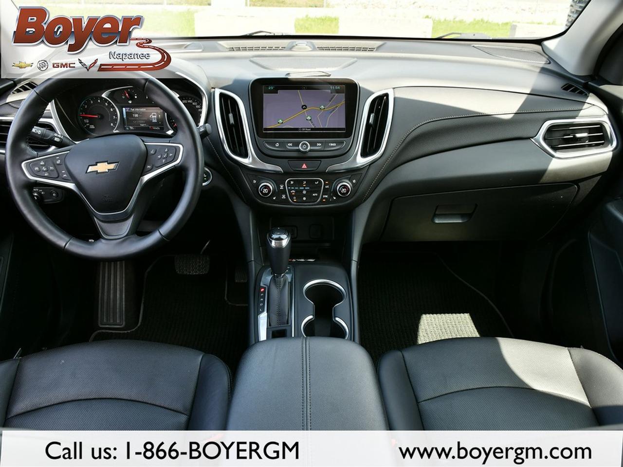 2018 Chevrolet Equinox AWD 4dr Premier w/2LZ Photo