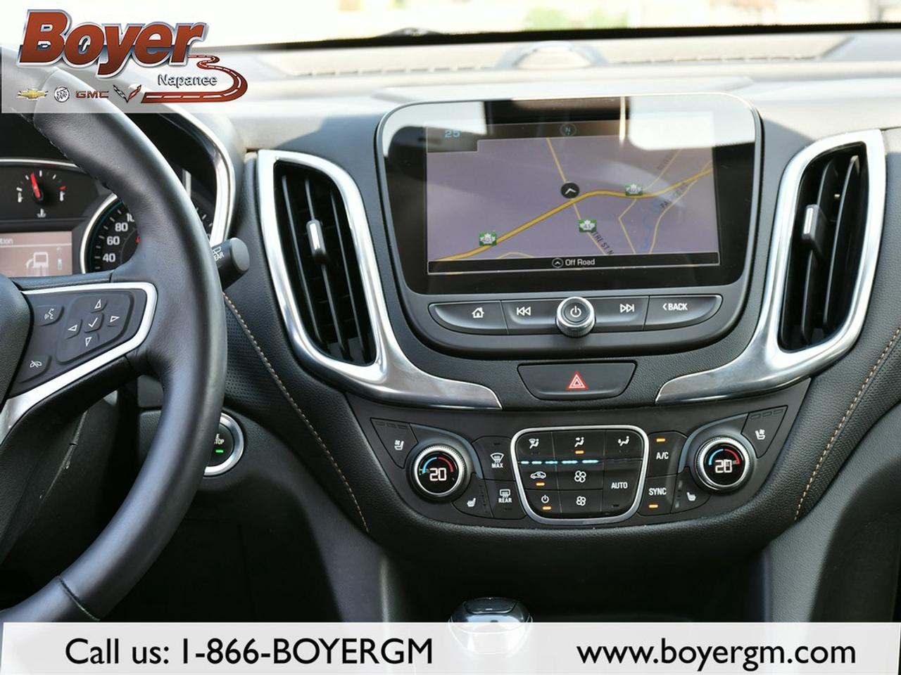 2018 Chevrolet Equinox AWD 4dr Premier w/2LZ Photo