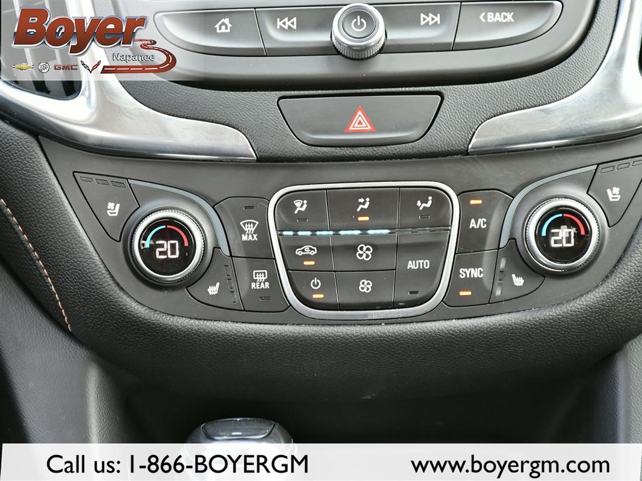 2018 Chevrolet Equinox AWD 4dr Premier w/2LZ Photo