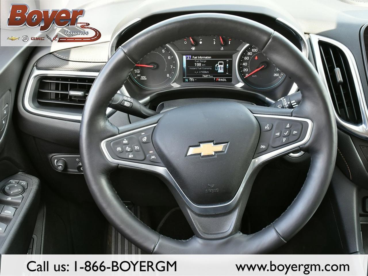 2018 Chevrolet Equinox AWD 4dr Premier w/2LZ Photo