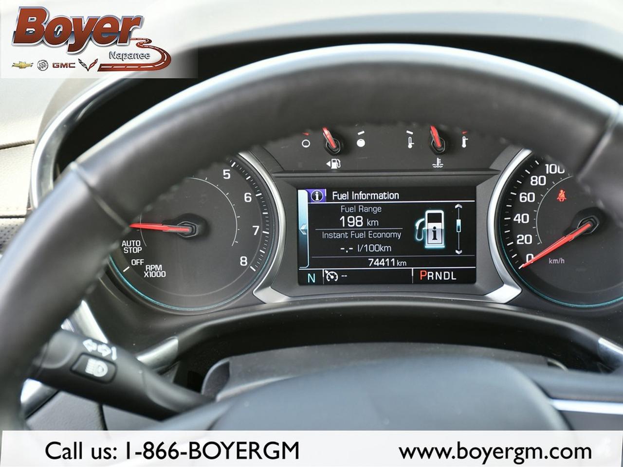 2018 Chevrolet Equinox AWD 4dr Premier w/2LZ Photo