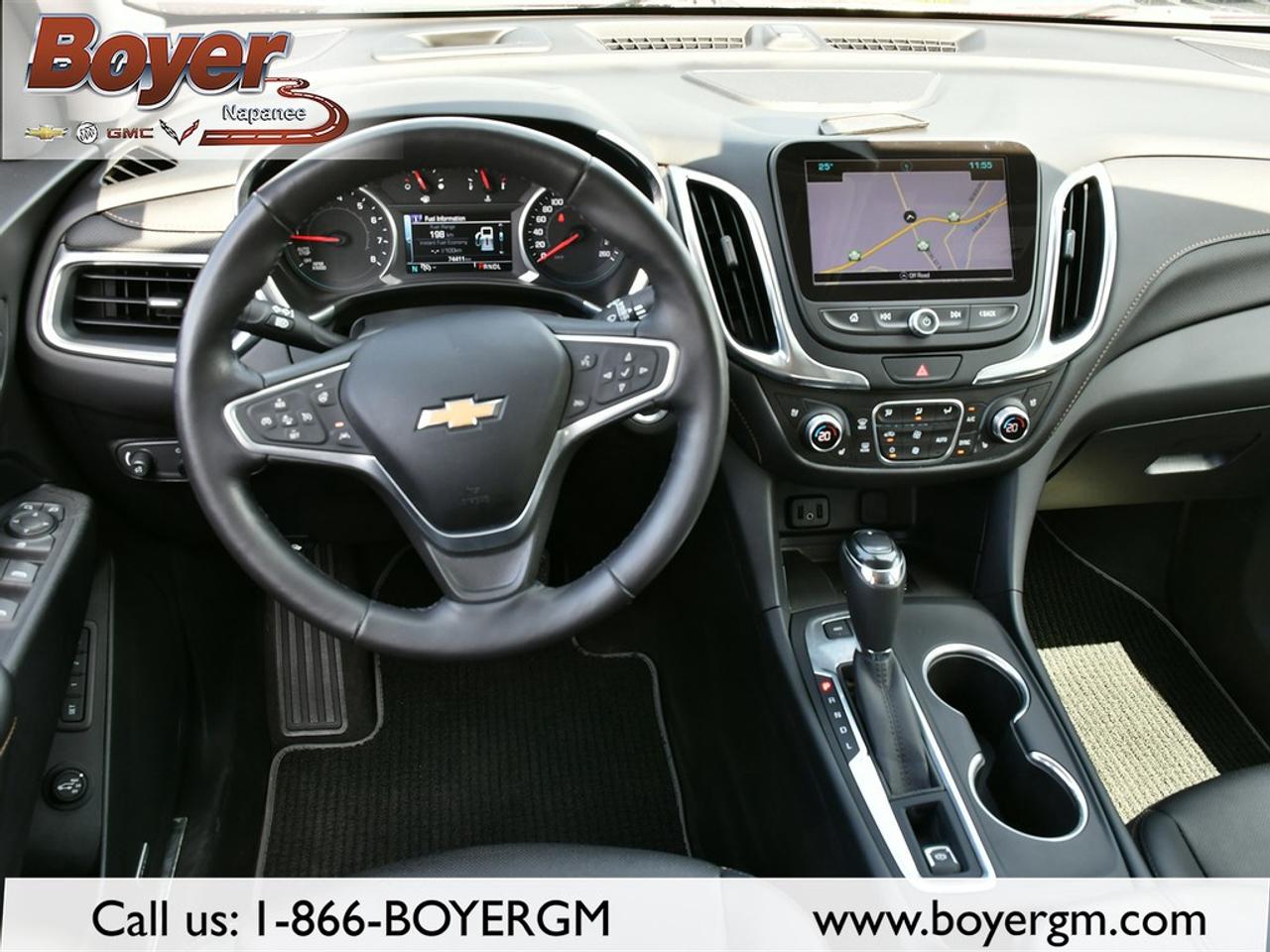 2018 Chevrolet Equinox AWD 4dr Premier w/2LZ Photo