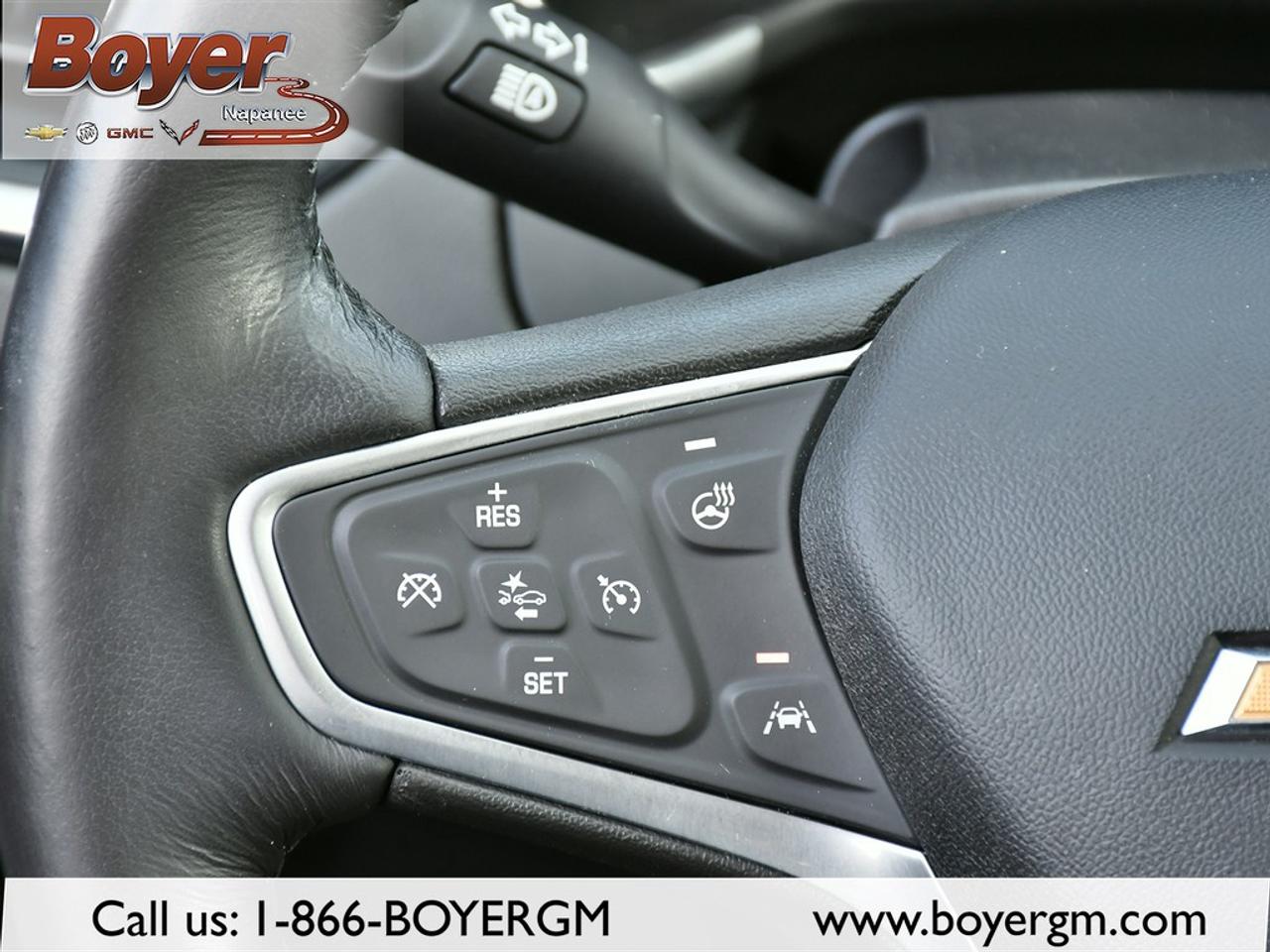 2018 Chevrolet Equinox AWD 4dr Premier w/2LZ Photo