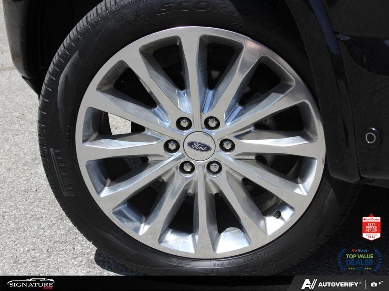 2020 Ford F-150 Limited No Accident 360Cam B&O Panoroof Photo