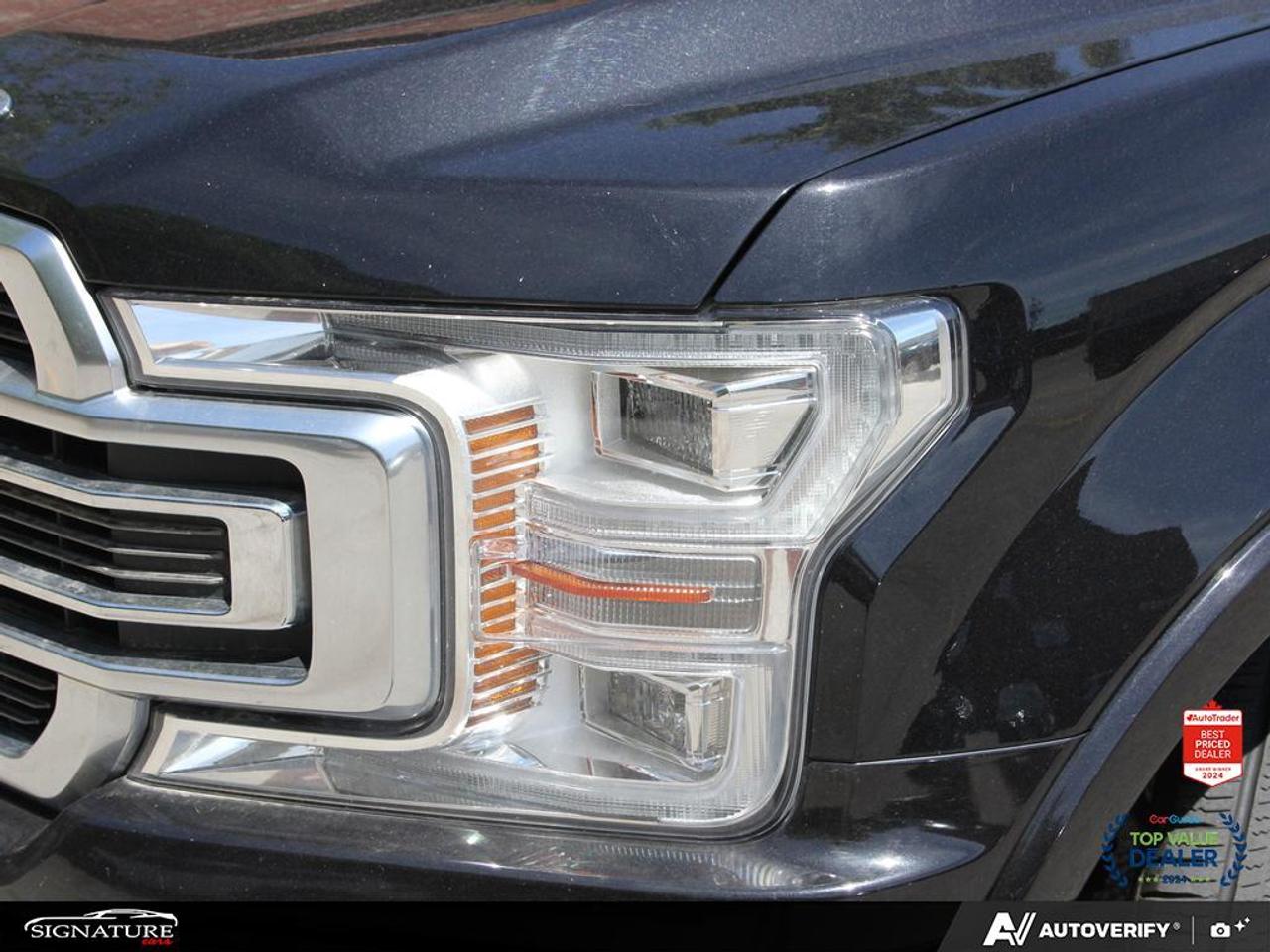 2020 Ford F-150 Limited No Accident 360Cam B&O Panoroof Photo