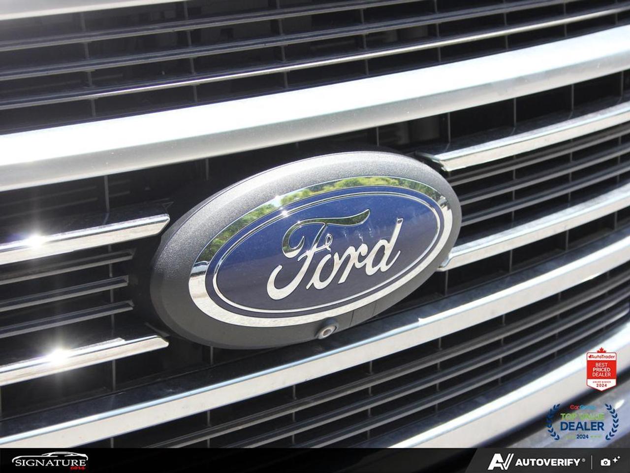 2020 Ford F-150 Limited No Accident 360Cam B&O Panoroof Photo