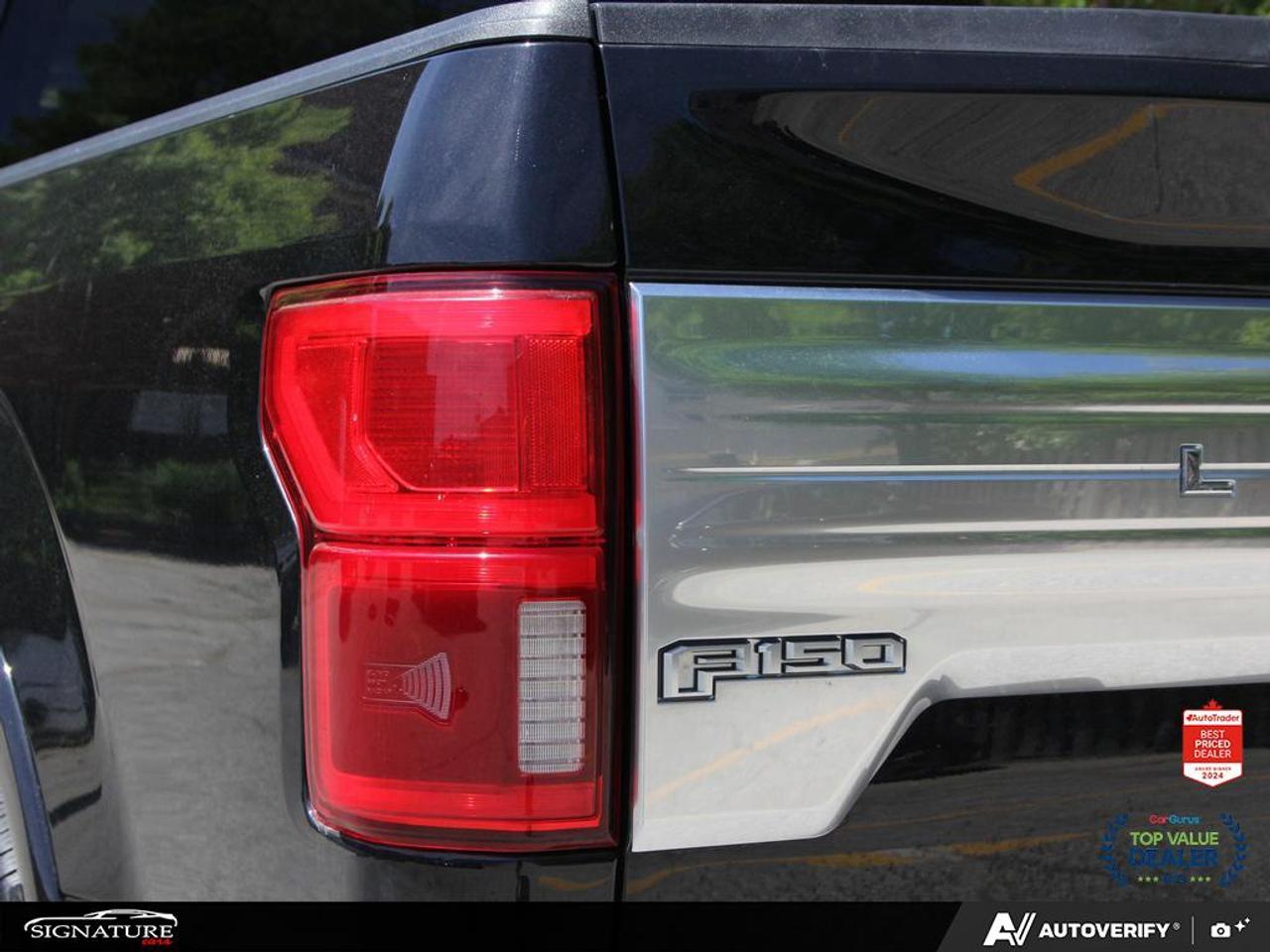2020 Ford F-150 Limited No Accident 360Cam B&O Panoroof Photo