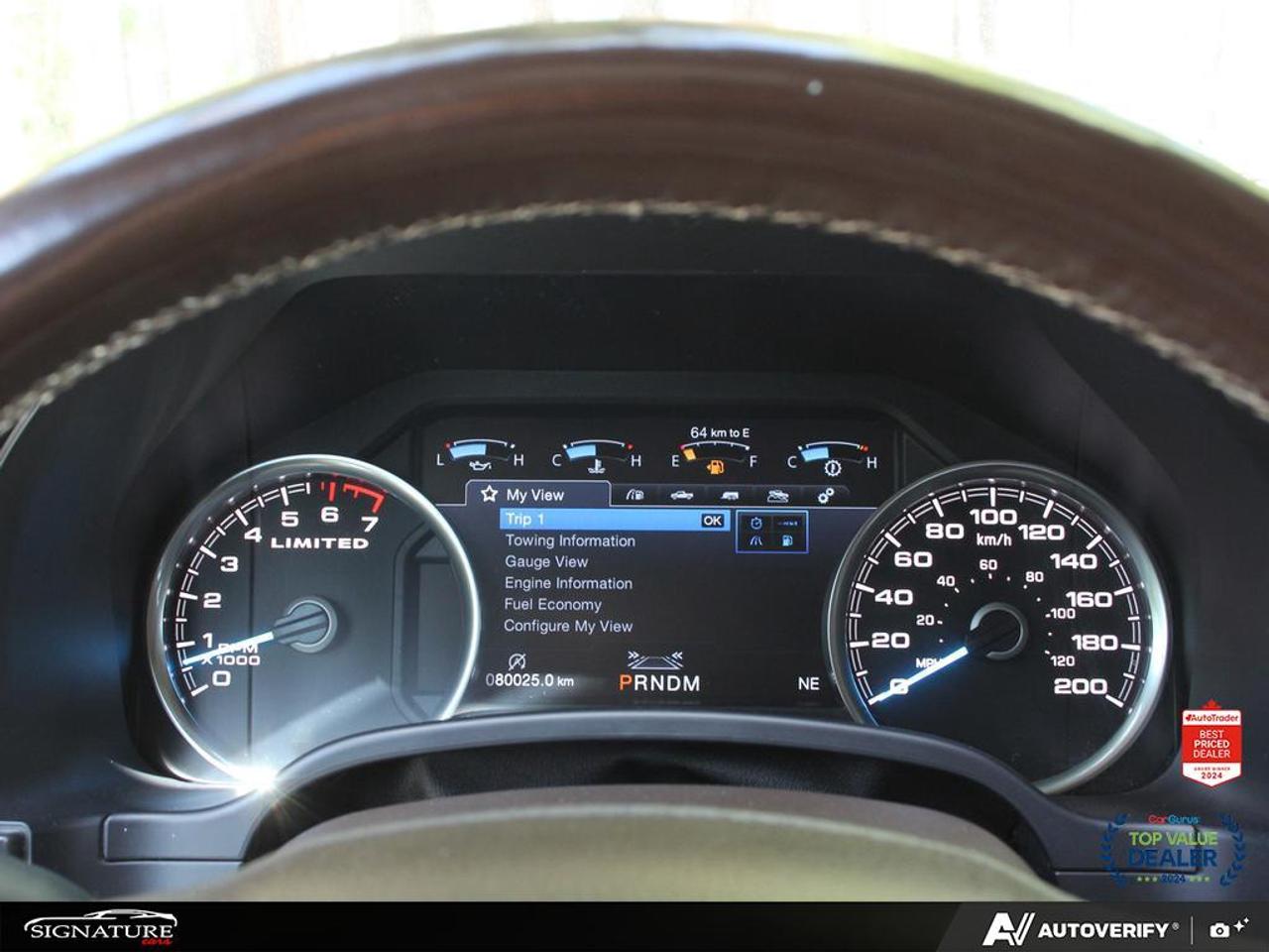 2020 Ford F-150 Limited No Accident 360Cam B&O Panoroof Photo