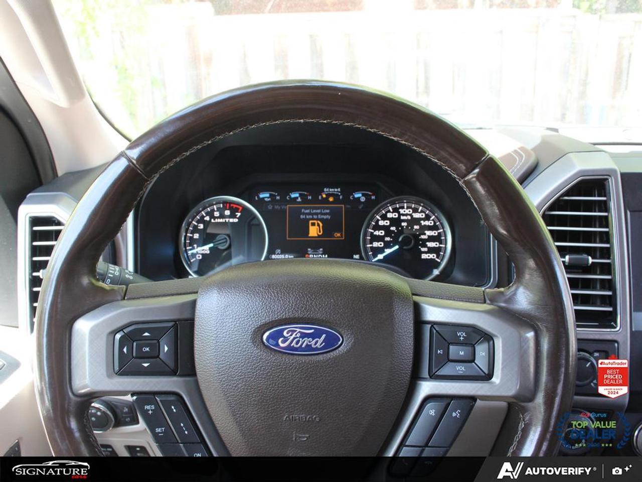 2020 Ford F-150 Limited No Accident 360Cam B&O Panoroof Photo