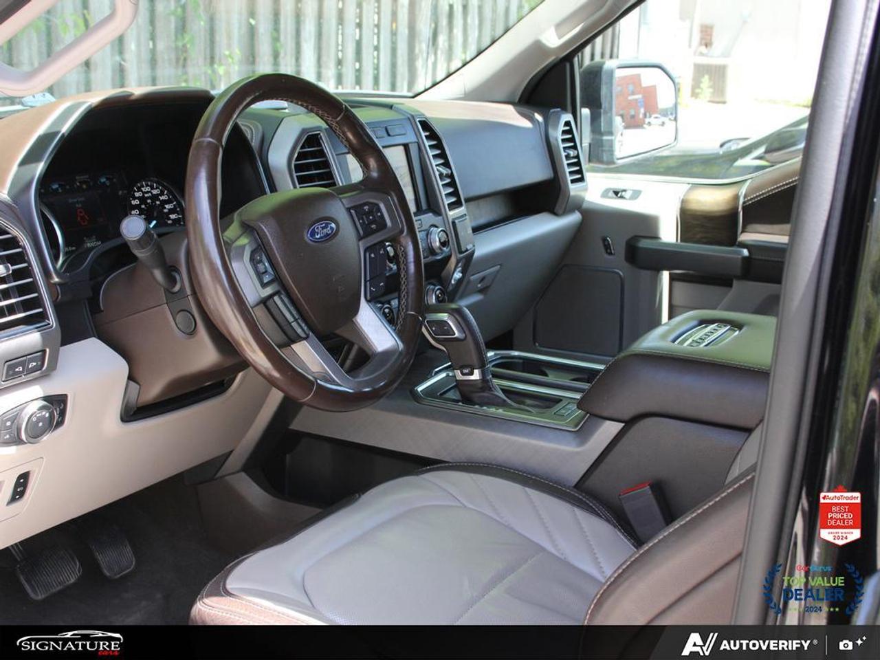 2020 Ford F-150 Limited No Accident 360Cam B&O Panoroof Photo