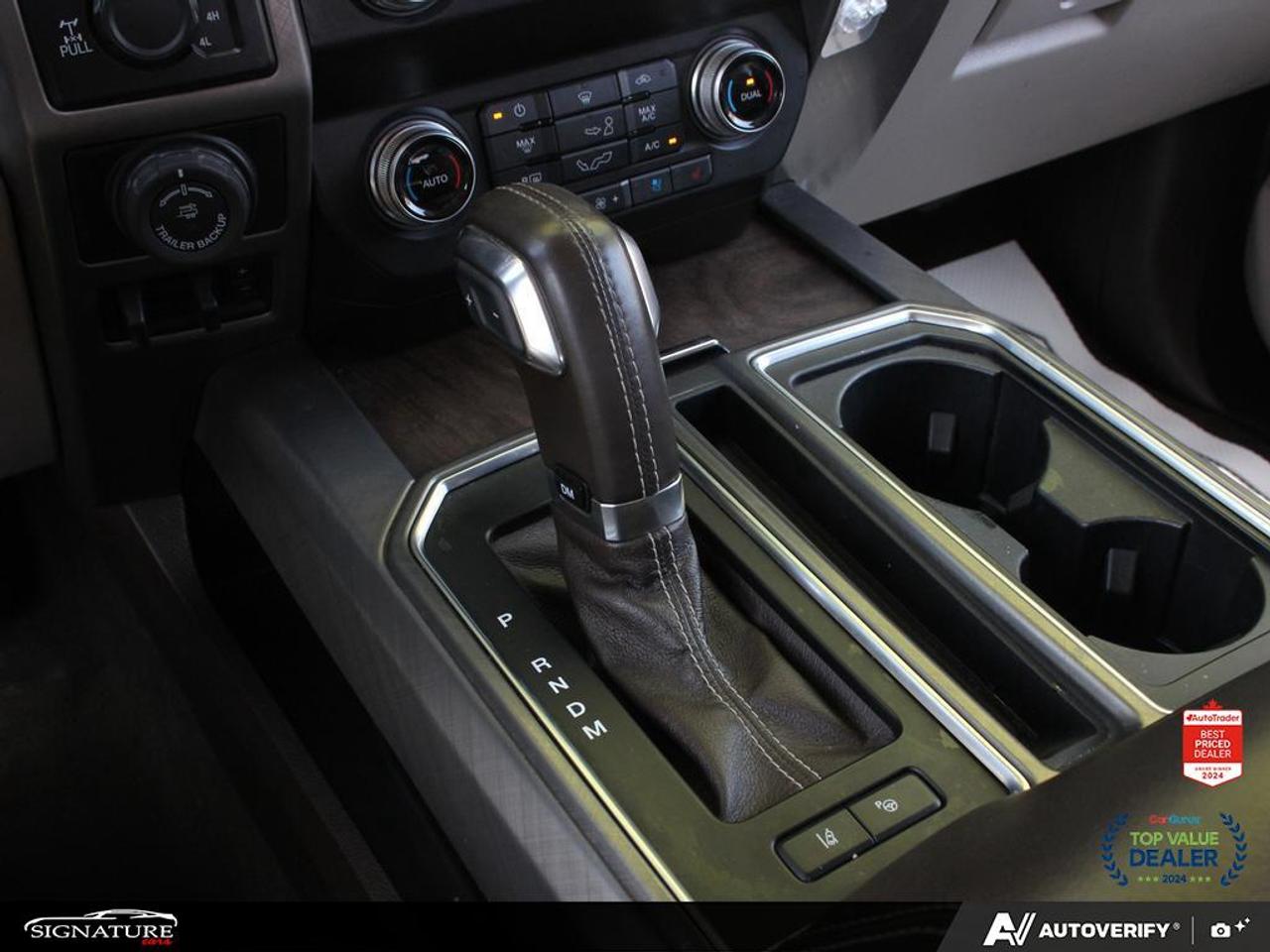 2020 Ford F-150 Limited No Accident 360Cam B&O Panoroof Photo