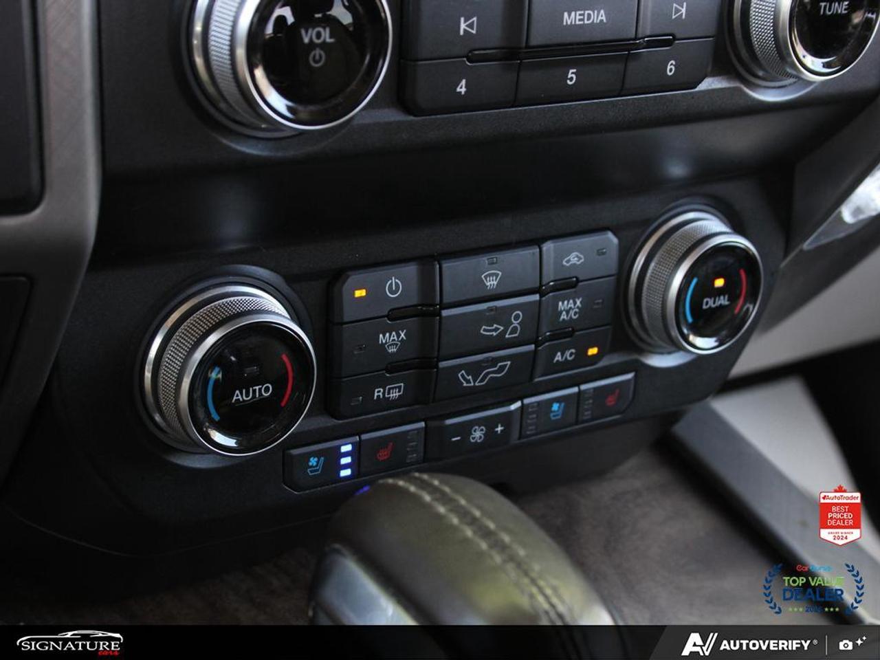 2020 Ford F-150 Limited No Accident 360Cam B&O Panoroof Photo