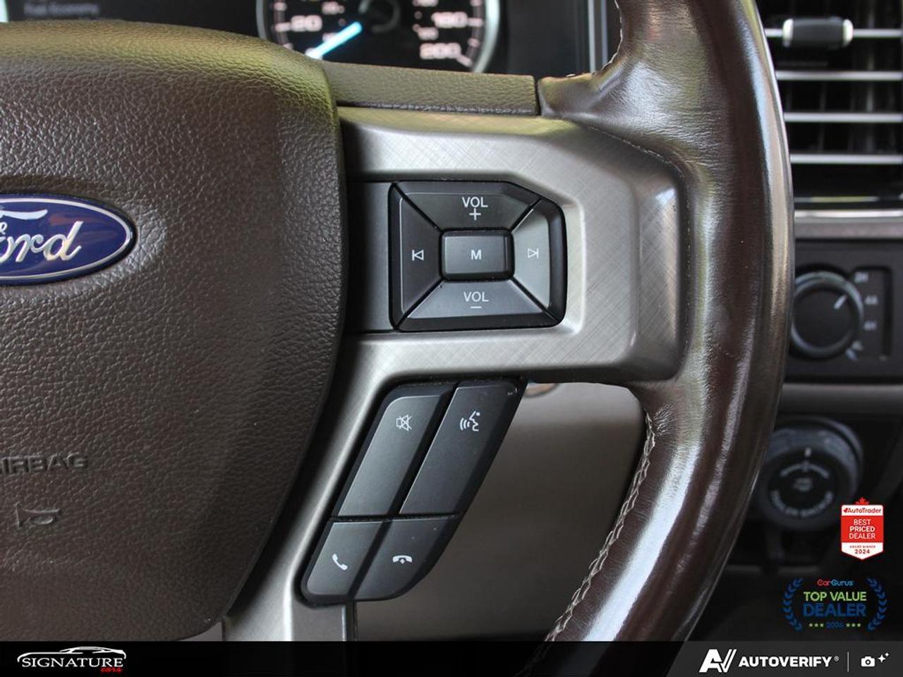 2020 Ford F-150 Limited No Accident 360Cam B&O Panoroof Photo