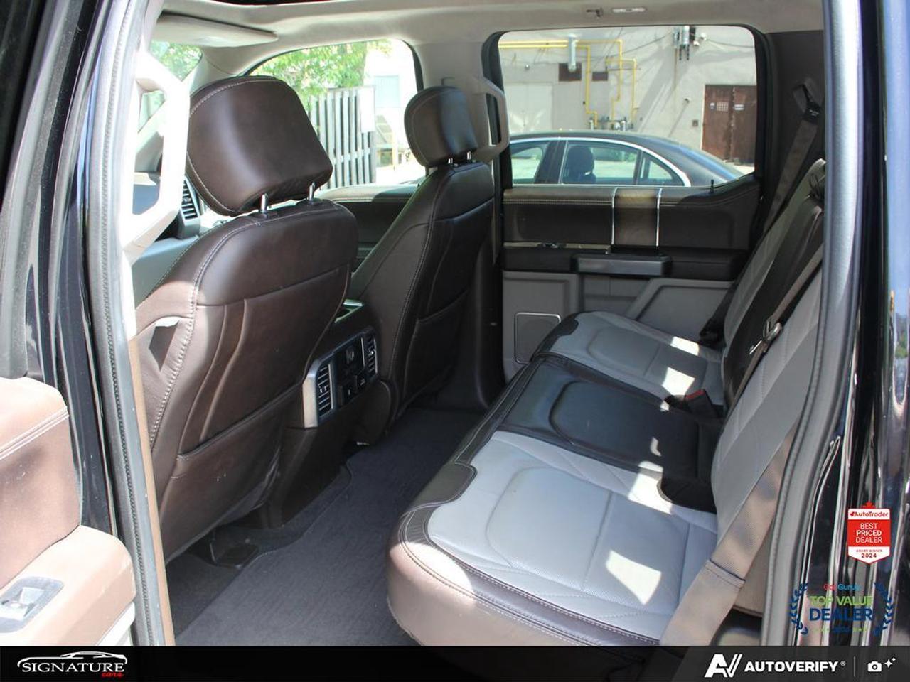 2020 Ford F-150 Limited No Accident 360Cam B&O Panoroof Photo