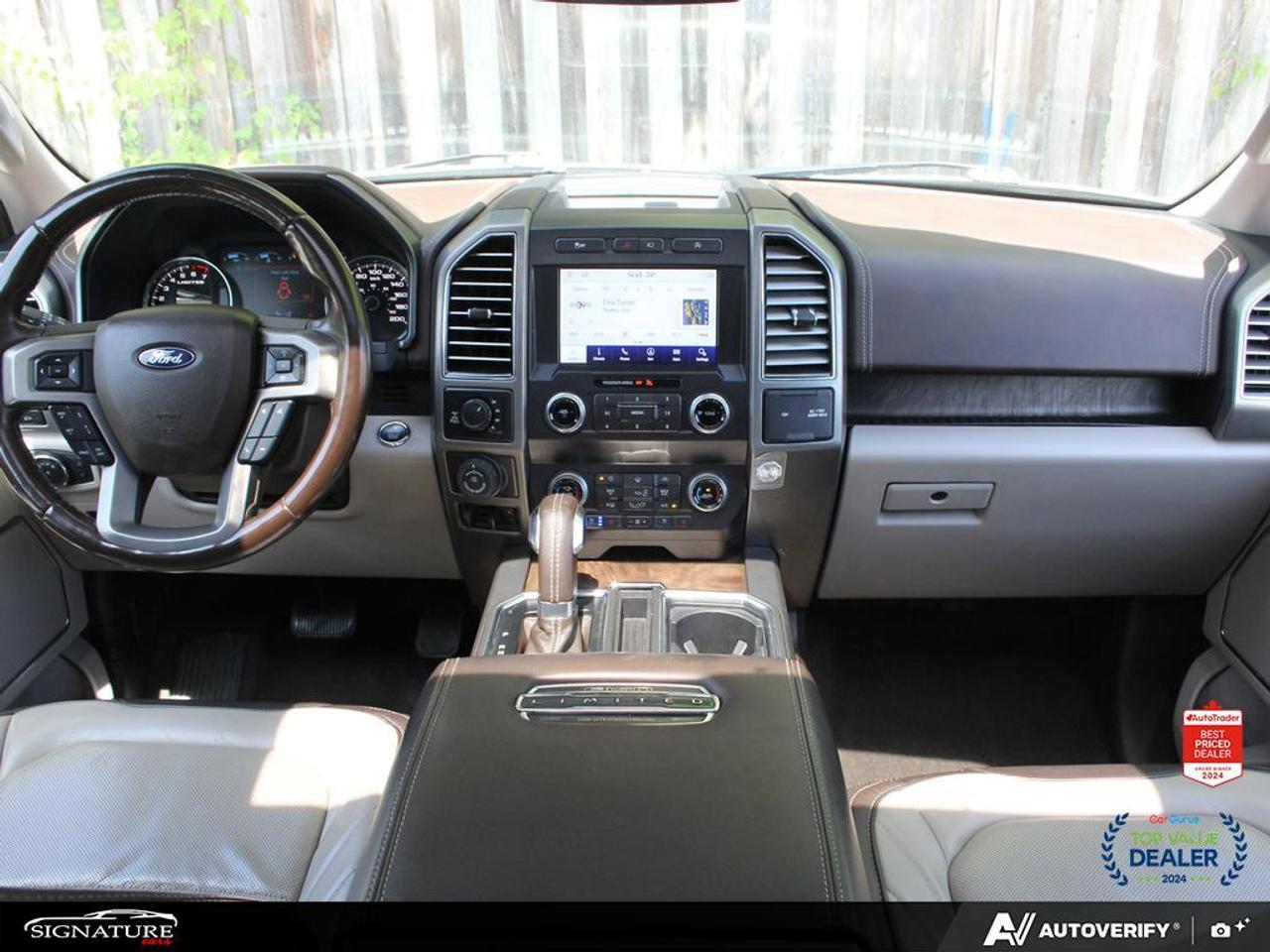 2020 Ford F-150 Limited No Accident 360Cam B&O Panoroof Photo