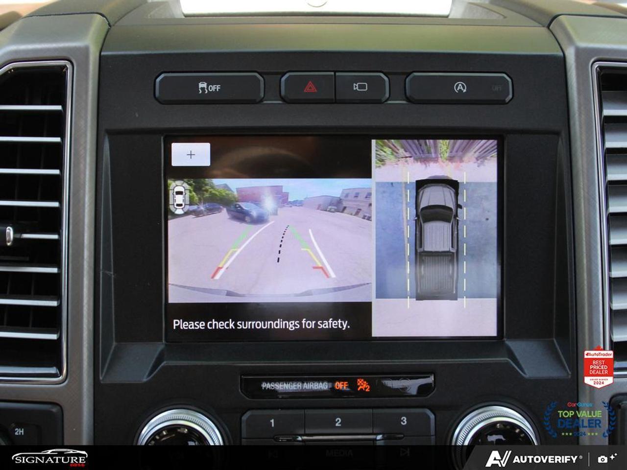 2020 Ford F-150 Limited No Accident 360Cam B&O Panoroof Photo