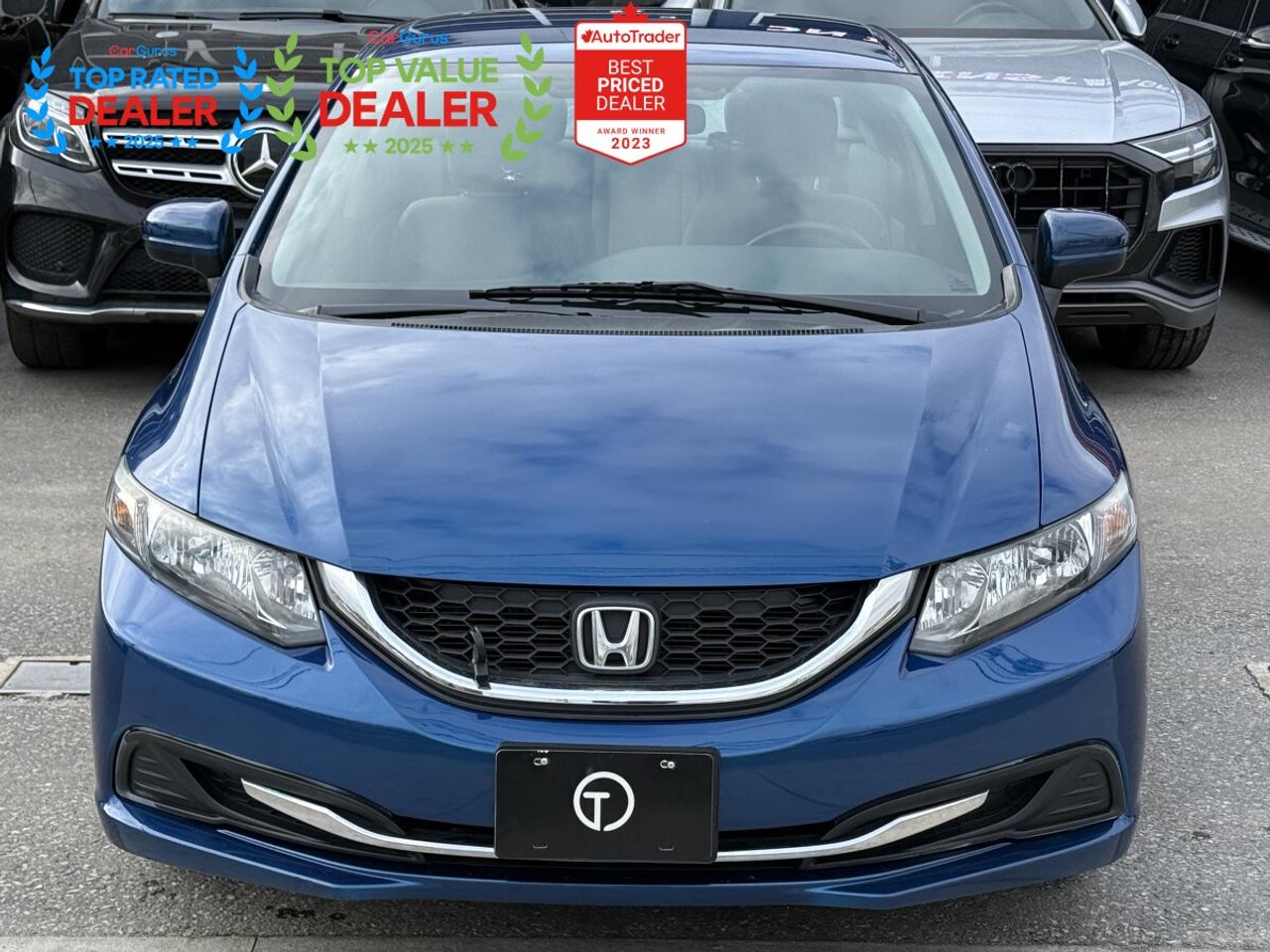 2015 Honda Civic LX | REAR CAMERA | Photo
