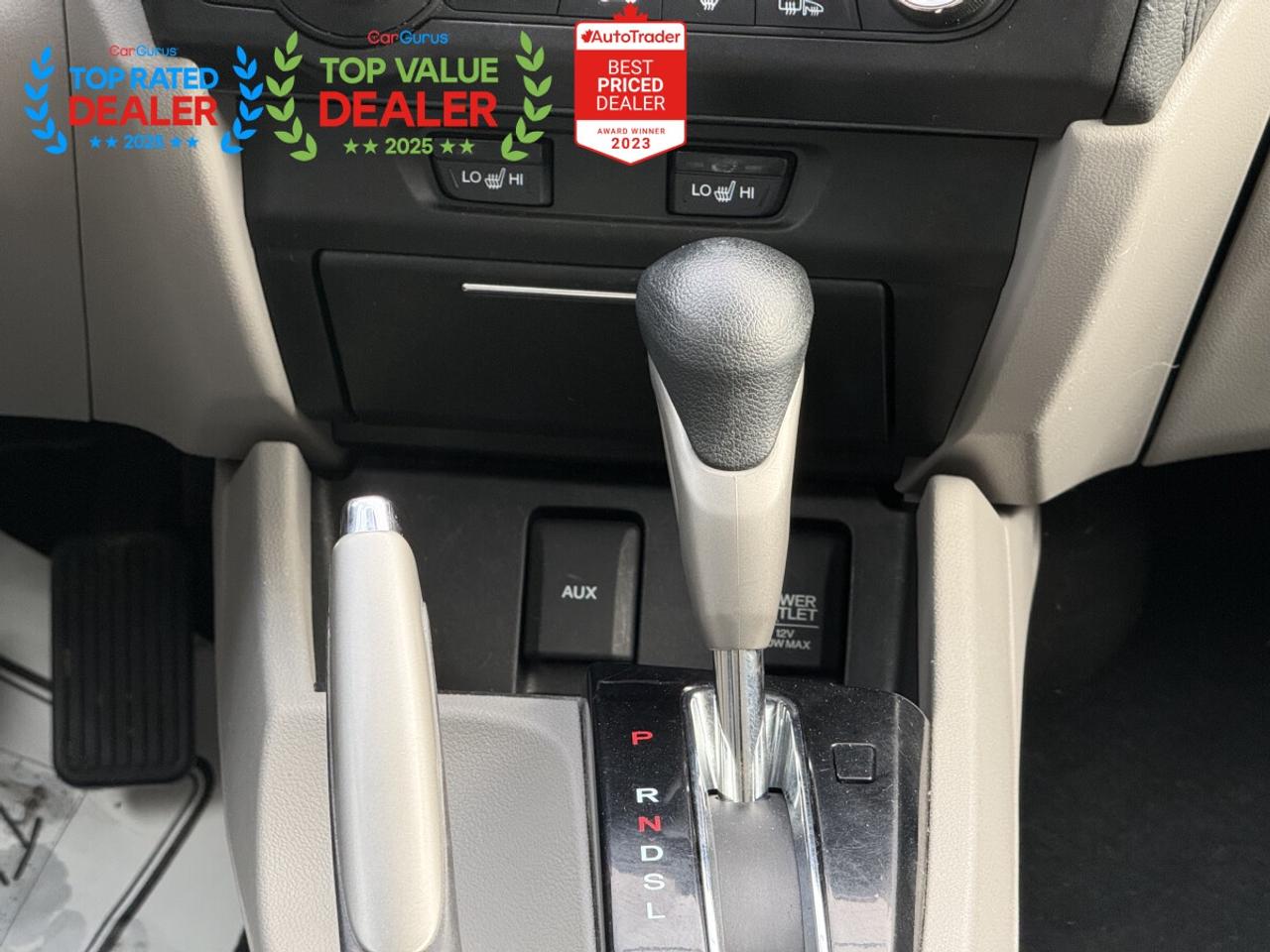 2015 Honda Civic LX | REAR CAMERA | Photo