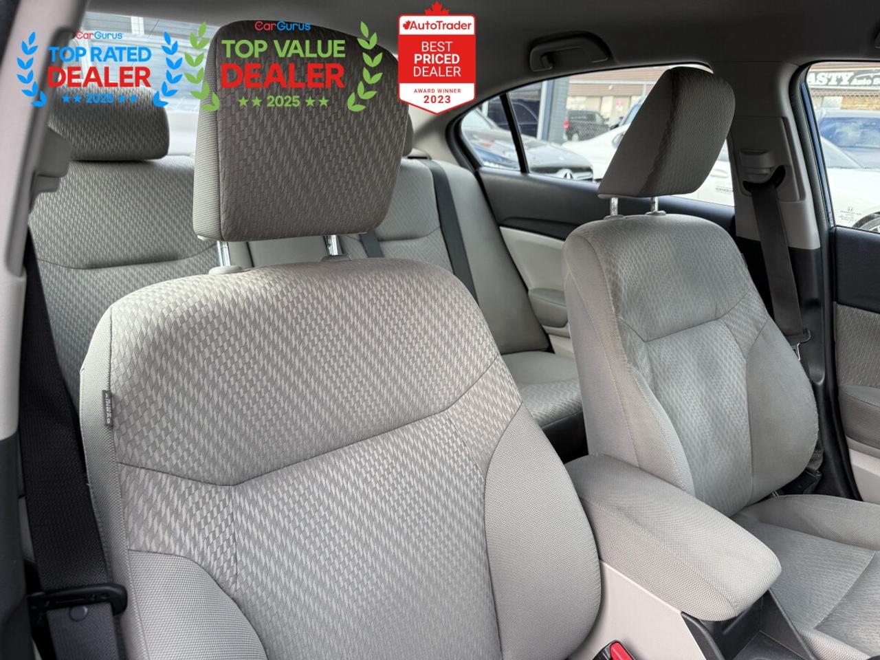 2015 Honda Civic LX | REAR CAMERA | Photo