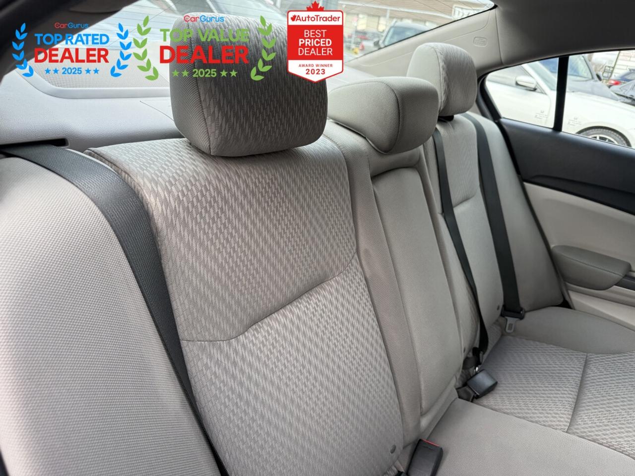 2015 Honda Civic LX | REAR CAMERA | Photo