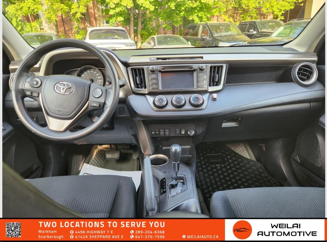 2014 Toyota RAV4 LE|1-OWNER|2 SETS OF TIRES Photo