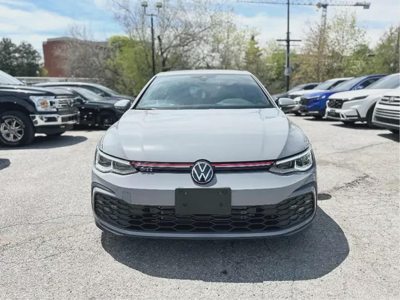 2024 Volkswagen Golf GTI S Photo