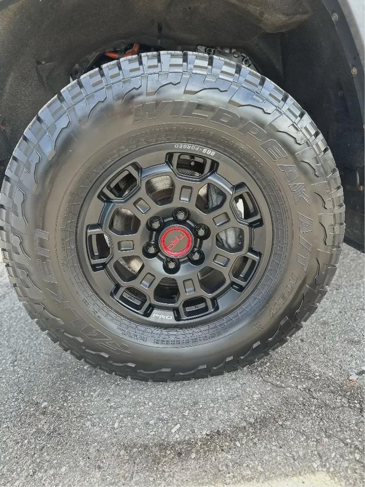 2023 Toyota Tundra TRD Pro Photo