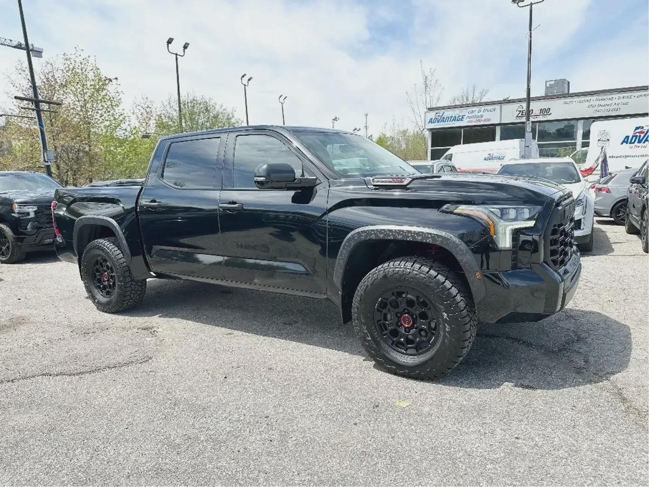 2023 Toyota Tundra TRD Pro Photo