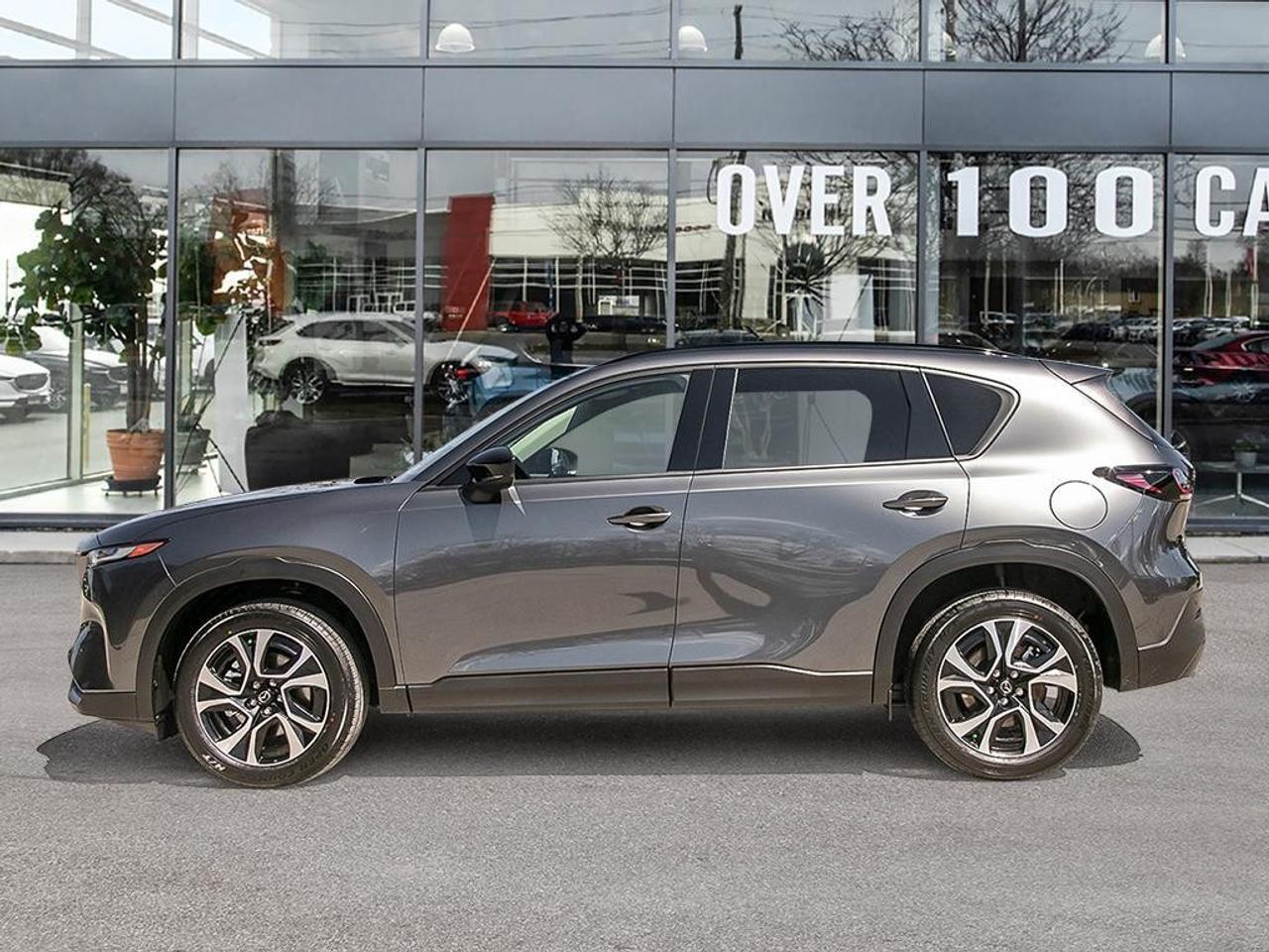 2026 Mazda CX-5 GS AWD Photo