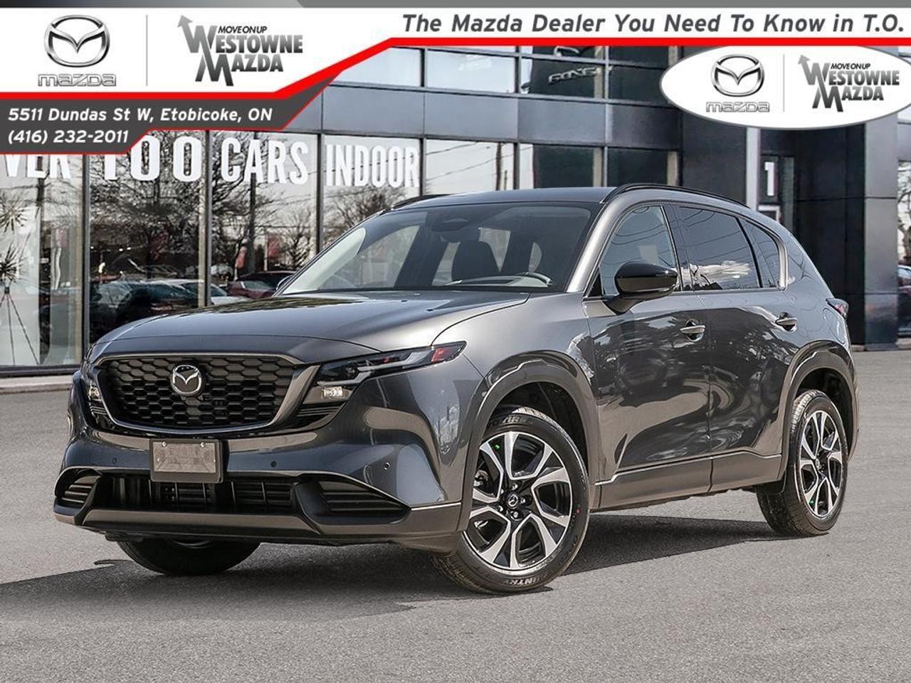 2026 Mazda CX-5 GS AWD Photo