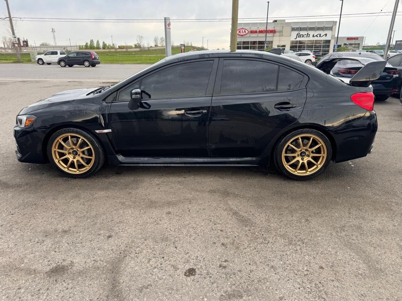 2017 Subaru WRX STI, MANUAL, WHEELS, ONLY 167KMS, CERTIFIED Photo