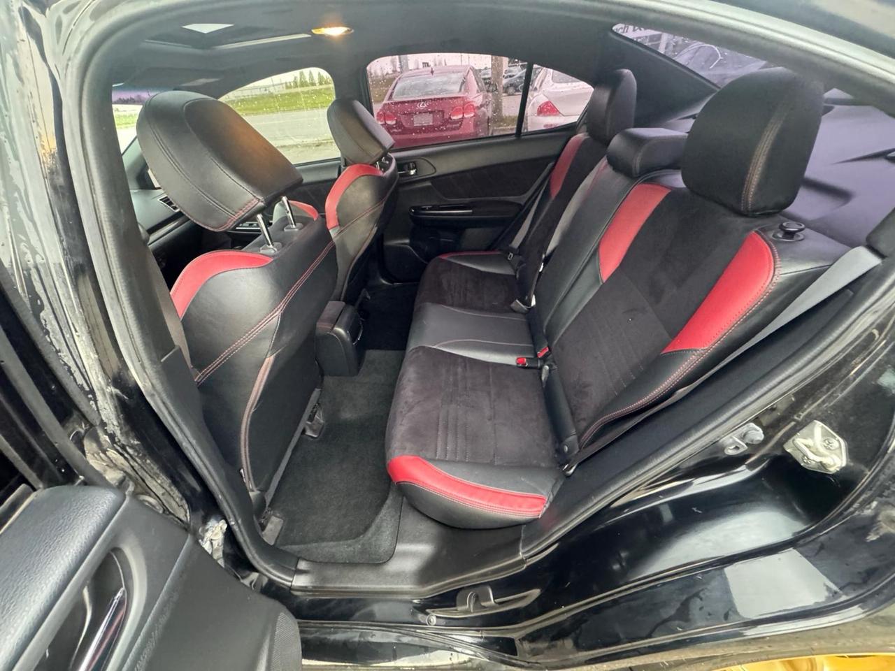 2017 Subaru WRX STI, MANUAL, WHEELS, ONLY 167KMS, CERTIFIED Photo