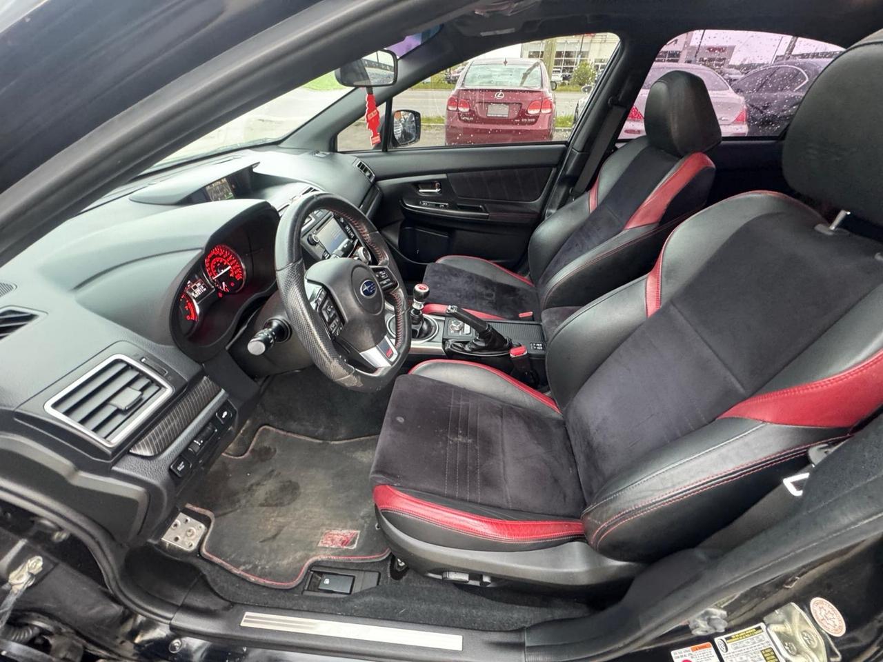 2017 Subaru WRX STI, MANUAL, WHEELS, ONLY 167KMS, CERTIFIED Photo