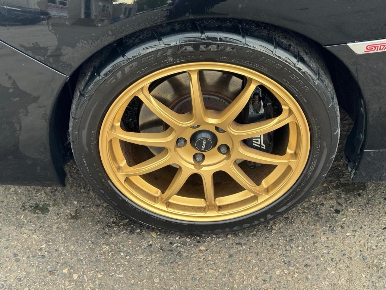 2017 Subaru WRX STI, MANUAL, WHEELS, ONLY 167KMS, CERTIFIED Photo