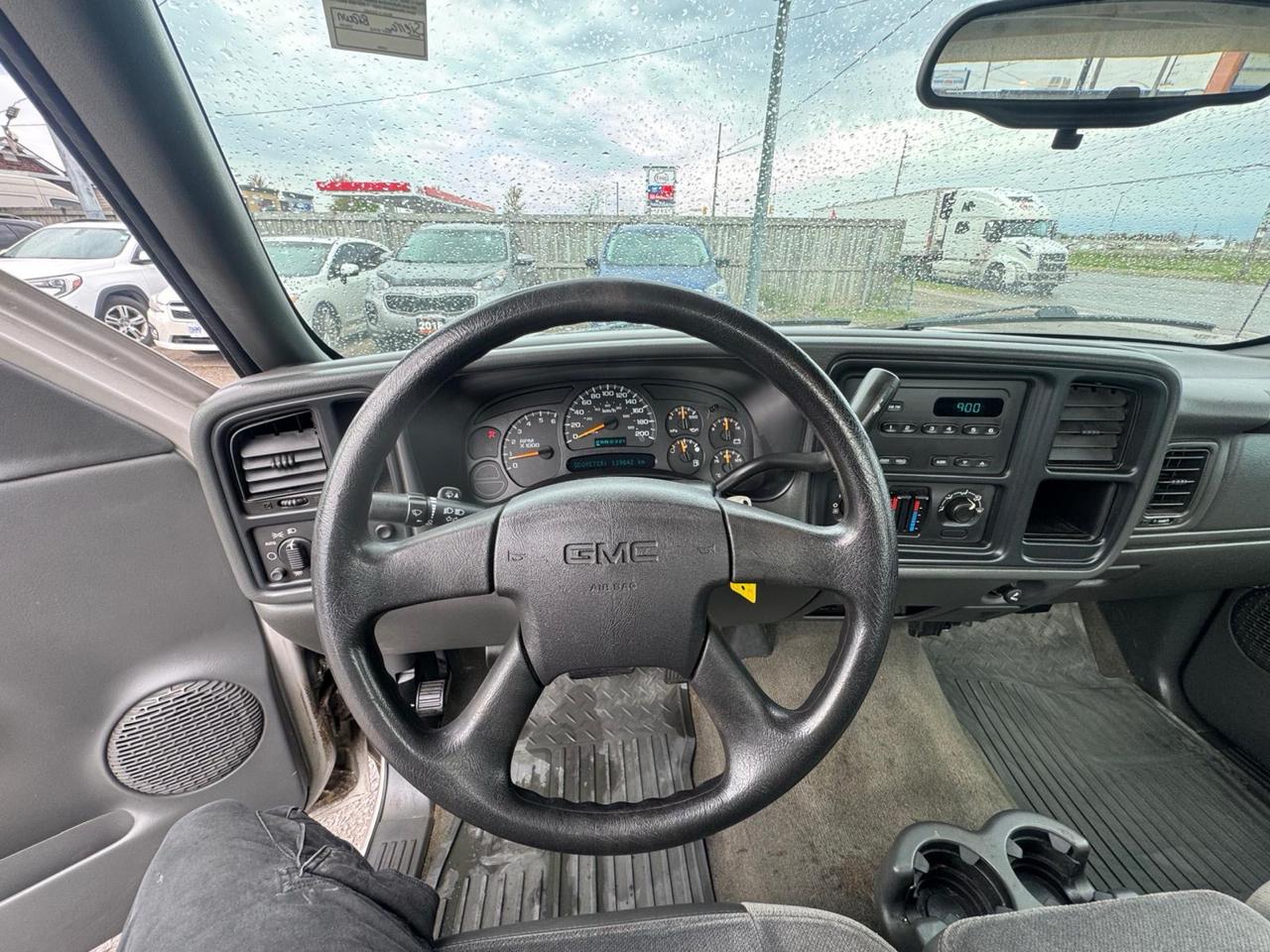2005 GMC Sierra 1500 AS IS, SL, SINGLE CAB, LONG BOX, WELL MAINTAINED Photo