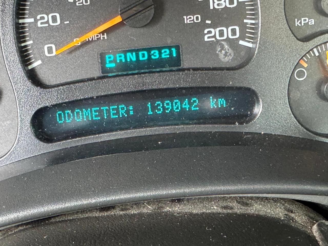 2005 GMC Sierra 1500 AS IS, SL, SINGLE CAB, LONG BOX, WELL MAINTAINED Photo