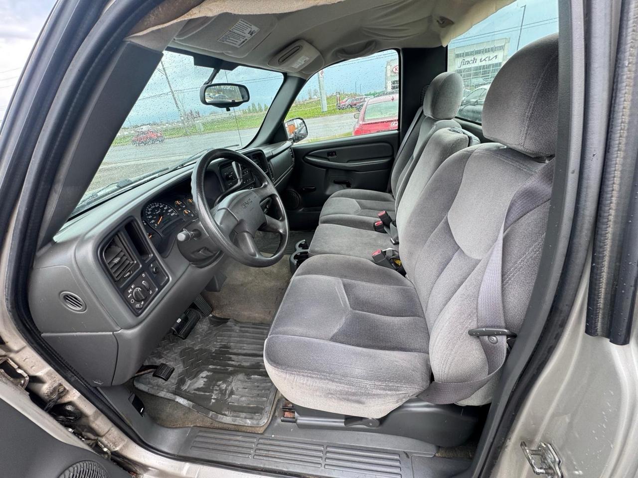 2005 GMC Sierra 1500 AS IS, SL, SINGLE CAB, LONG BOX, WELL MAINTAINED Photo
