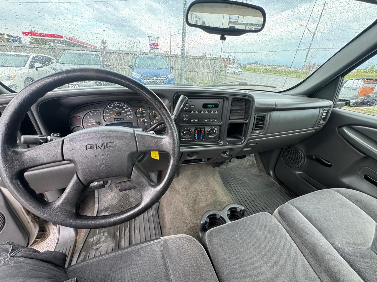 2005 GMC Sierra 1500 AS IS, SL, SINGLE CAB, LONG BOX, WELL MAINTAINED Photo