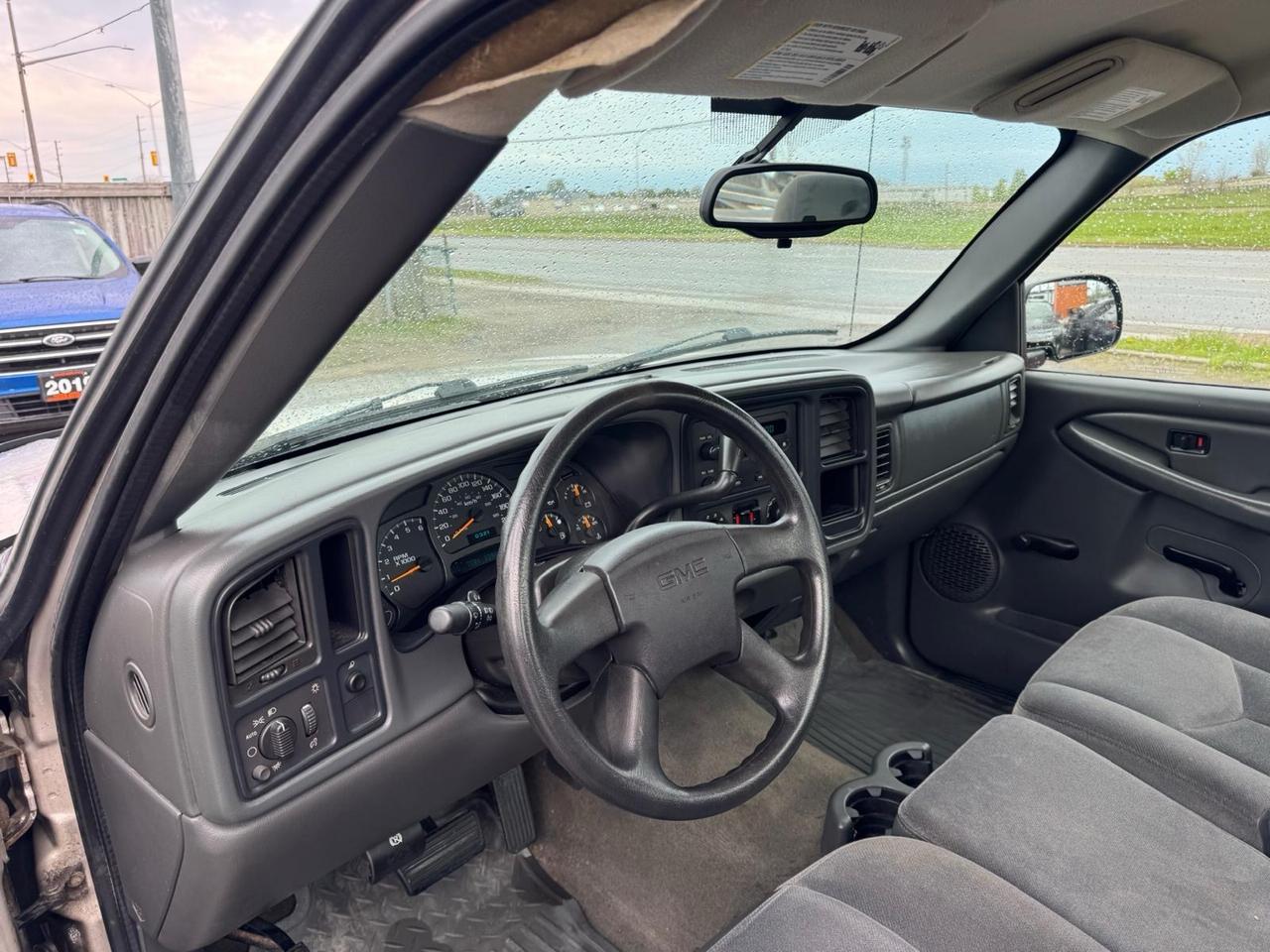 2005 GMC Sierra 1500 AS IS, SL, SINGLE CAB, LONG BOX, WELL MAINTAINED Photo