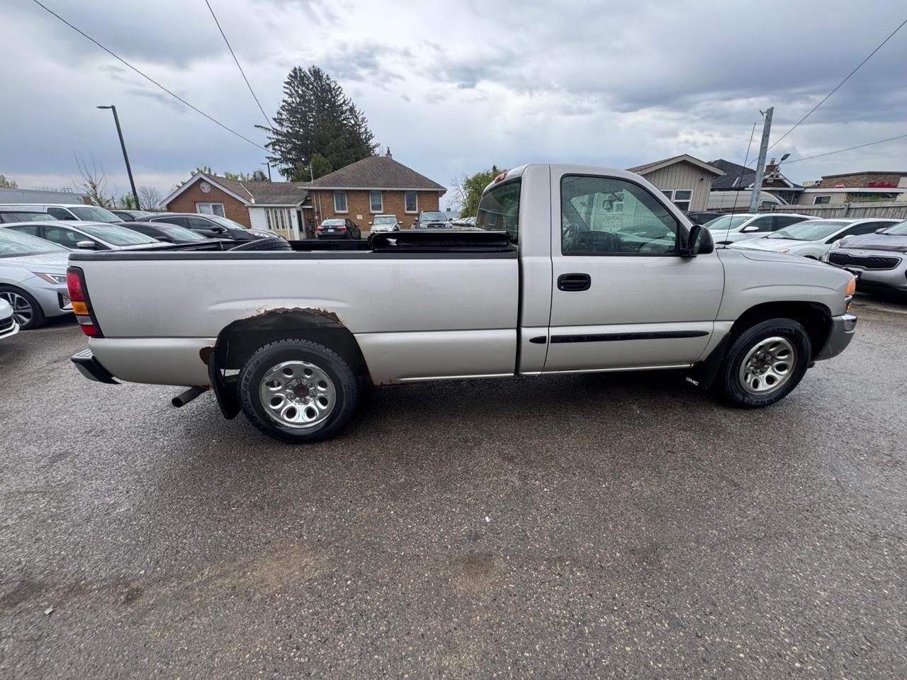 2005 GMC Sierra 1500 AS IS, SL, SINGLE CAB, LONG BOX, WELL MAINTAINED Photo