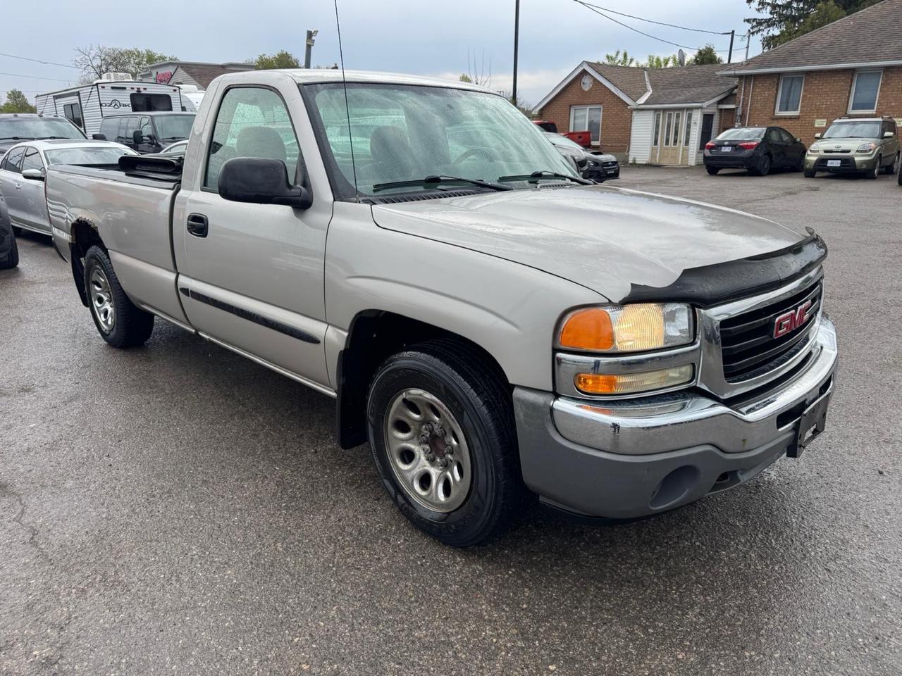 2005 GMC Sierra 1500 AS IS, SL, SINGLE CAB, LONG BOX, WELL MAINTAINED Photo